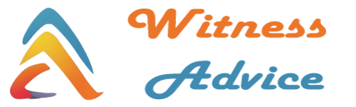 Witness Advice Logo